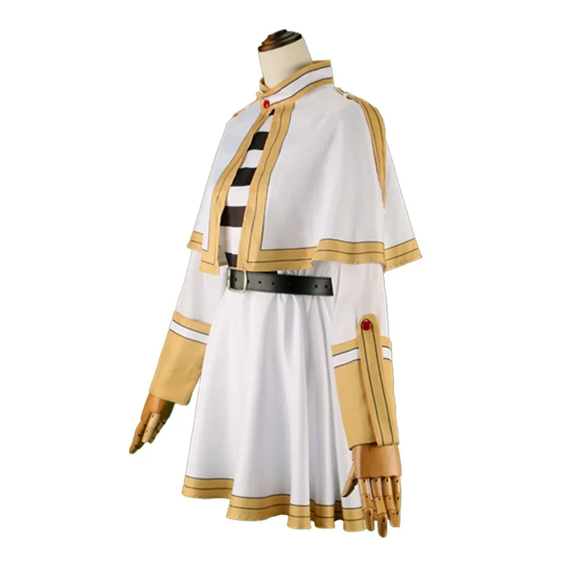 دفن الأزياء التنكرية Furillian ، مجموعة كاملة ، سحر جعل قزم ، يوان الثانوية ، ملابس أنيمي