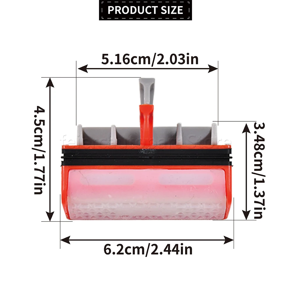 For Shower Waste Caravan Motorhome 30723382 Shower Hair Filter Slim Shower Waste Membrane Removable Hair Filter