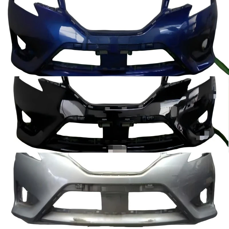 

High Quality Original Used Front Bumper With Headlight Car Body Kit Fit For Mark X 2020