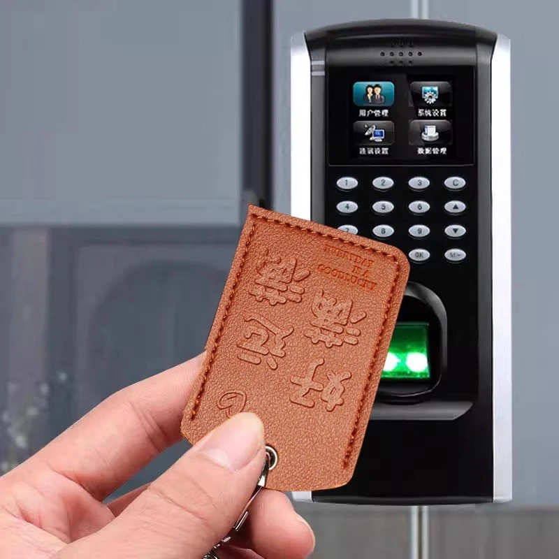 

Premium PU Leather Card Holder – Rectangular & Teardrop Shapes, Ideal for Access, Bus & Elevator Cards