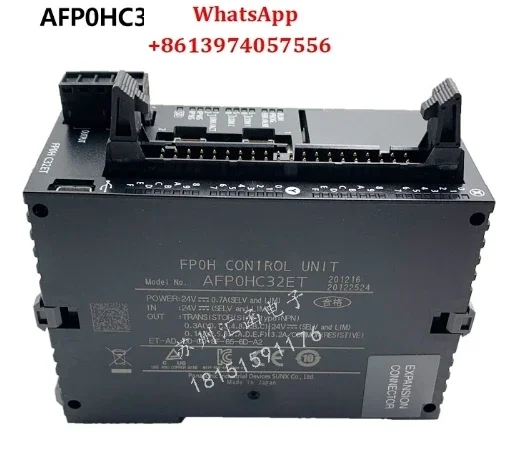 New Original PLC Programmable Controller AFP0HC32ET/AFPOHC32ET with Ethernet