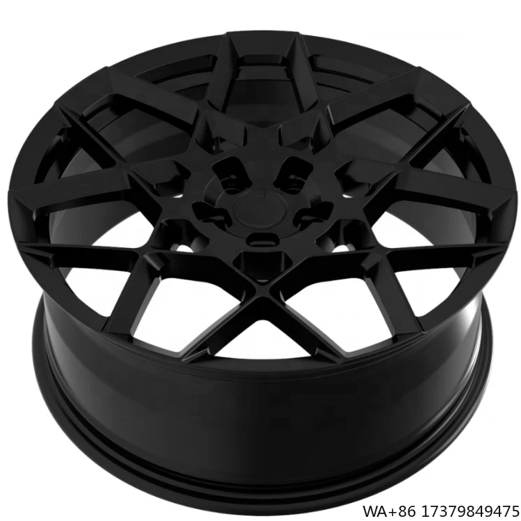 

Hot Selling 5x114.3 Forged Alloy Wheel Rims 19/20 Inch Concave Racing Car Wheels with 30mm Offset 100mm PCD for Passenger Cars