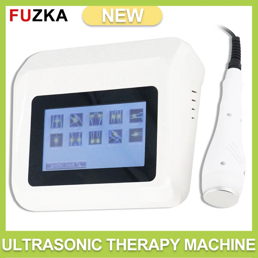 

Professional Ultrasound Therapy Machine For Body Pain Relief Health Care Physiotherapy Ultrasonic Device Home Use