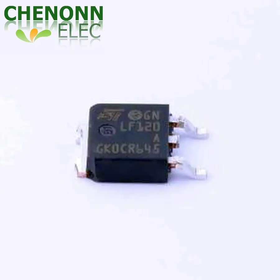30PCS/LOT LF120ABDT-TR (Power Management)