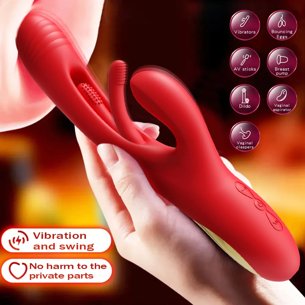 Discover the Ultimate Sensory Experience with Our Power Patting Flapper Vibrator – Only 14!