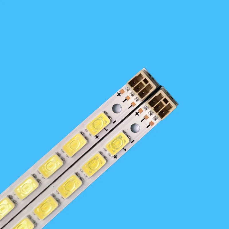 Striscia di retroilluminazione a LED per 50 luci 32-DOWN LJ64-02590A STS320A00 muslimb STS320A08-50LED REV.6 100427 LED32MS92C LTA320AP18