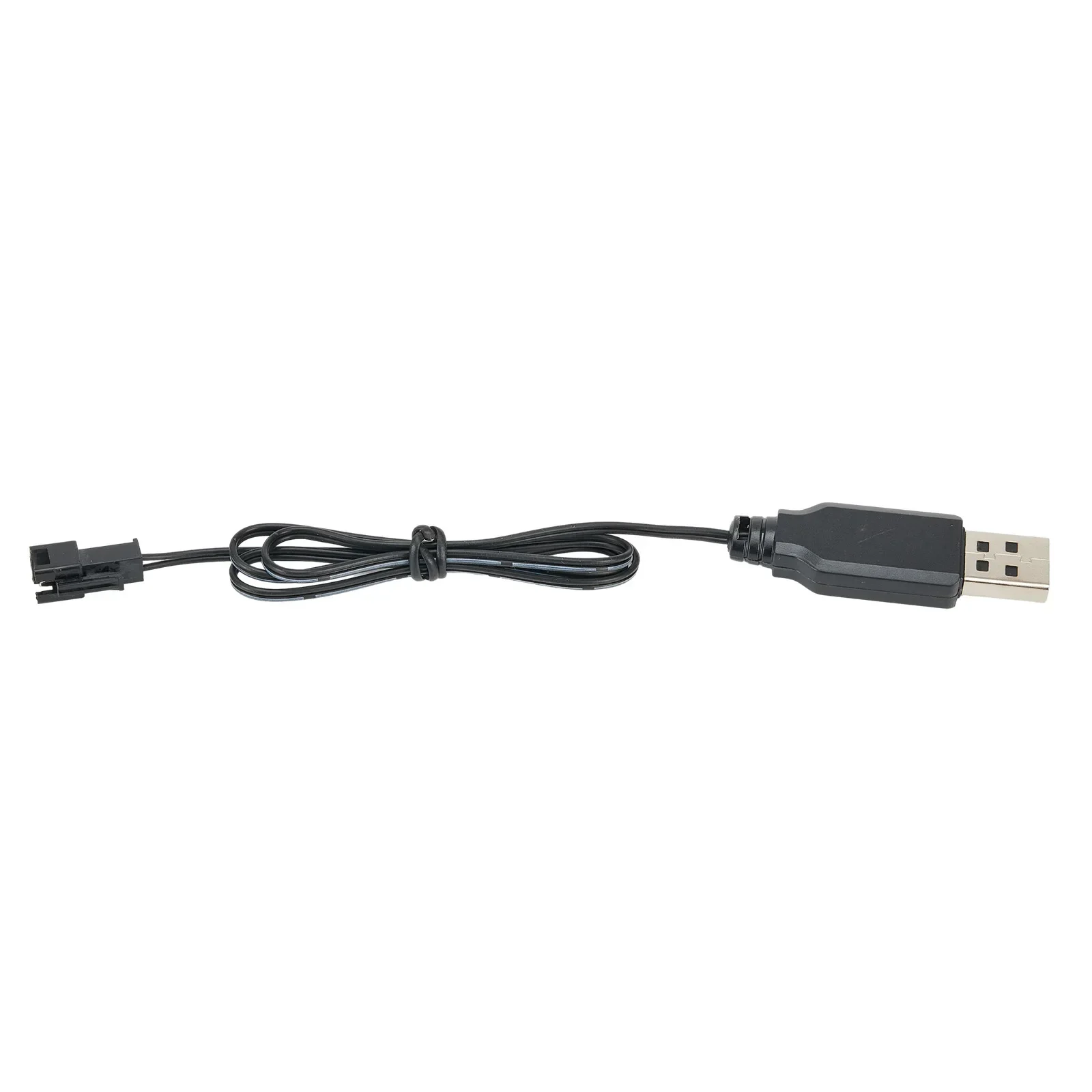 สายชาร์จแบตเตอรี่ USB สำหรับ3.7V ที่ชาร์จแบตเตอรี่ลิเธียม SM-2P เครื่องบินควบคุมระยะไกลเครื่องบินสายชาร์จของเล่น