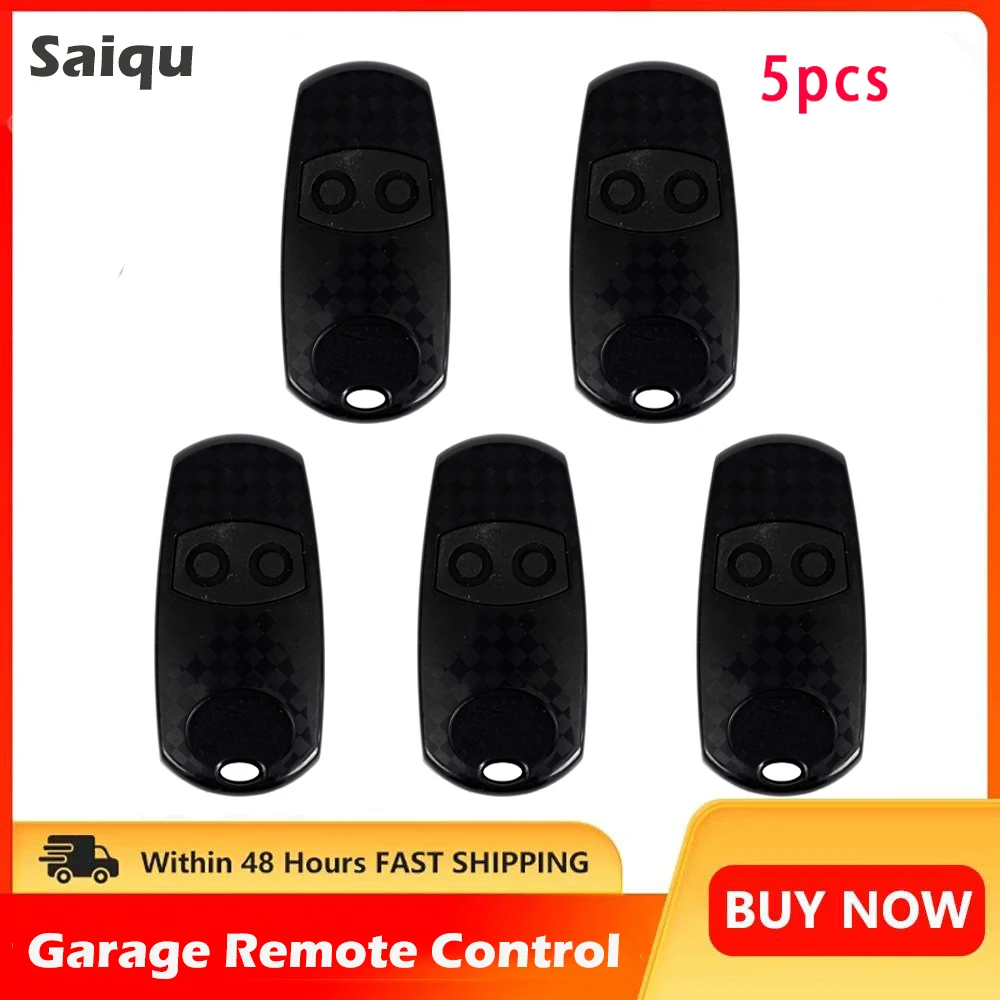 Remote Controls For Gate 5PCS TOP 432 EV 433.92 Garage Door Opener Wireless Transmitter Gate Door Opener