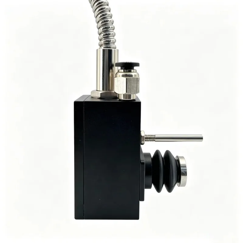 DTS100S CNC Tool Setter 1μm Repeatability Precision Anti-swarf Automatic Tool Setting Probe IP68 Waterproof for Machining Center