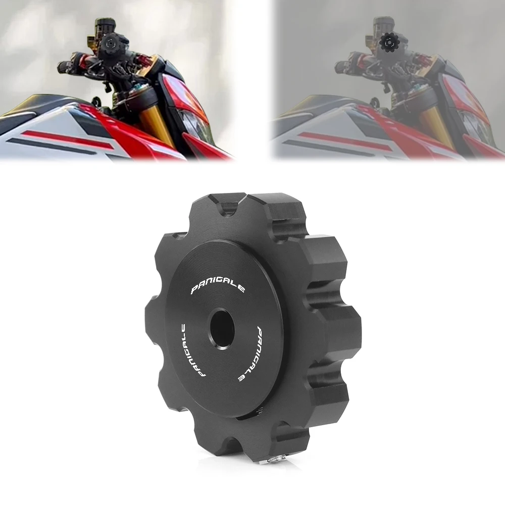 

Control Assist End Bar Motorcycle Throttle Lock Cruise For Ducati Scrambler 1100 Panigale V4/S Streetfighter V4 / S Panigale V4S