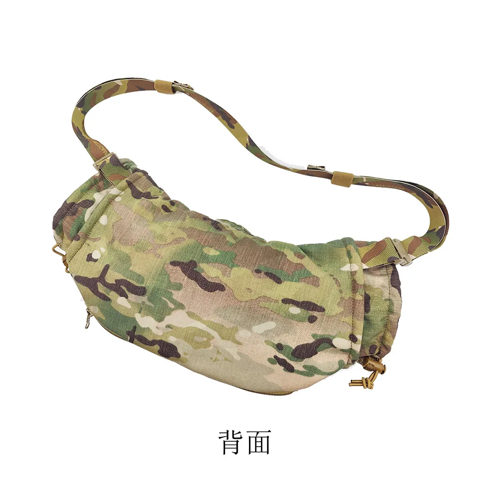 Outdoor Tactical multifunctional Hand Warmer Bag Pouch MC Imported Material Quick-detachable Version