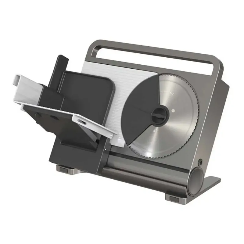 Manual Beef Steak Roll Shaving Machine Cutter Foldable Multi-functional Meat Slicer Household Bead Fruit Slicer