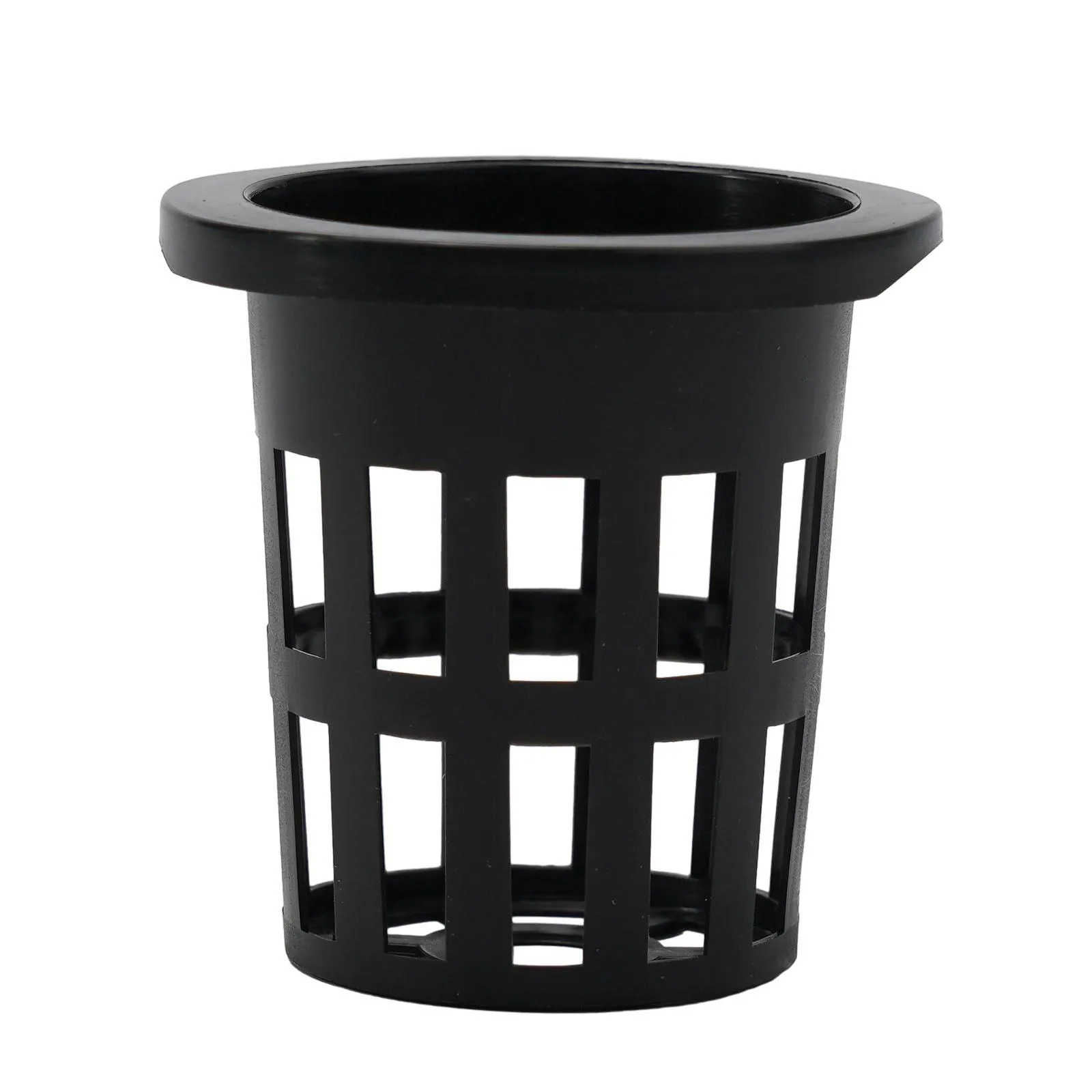 Plant Net Cups Planting Basket Vegetable Base Cubes For Height 50mm Plastic Soilless Planting Sponge Plant Net
