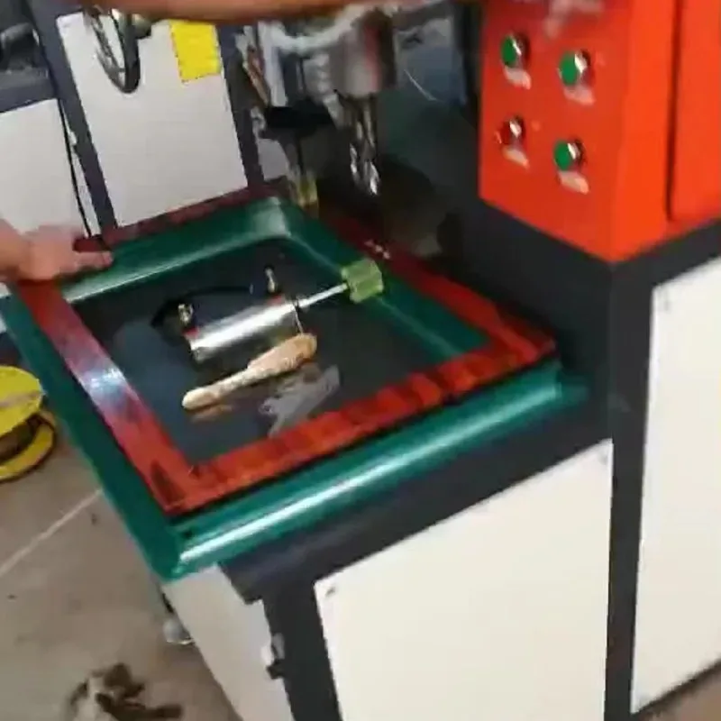 Aluminum Profile Lock Hole Milling Machine for Door Window Making Cutting Driller Tool for Aluminium Extrusion Manufactured