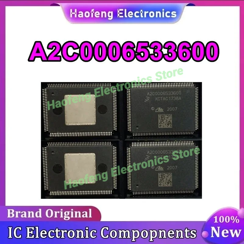 

A2C0006533600 Automotive computer ABS pump vulnerable chip New in stock