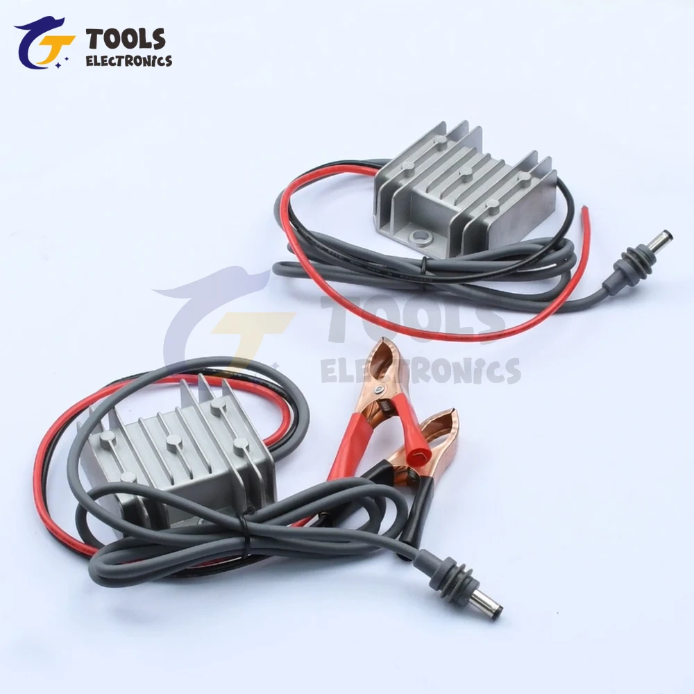 

DC12V to 30V Step Up Converter DC 9-28V to 30V 3.5A Boost Module IP68 Waterproof High Efficiency Power Supply