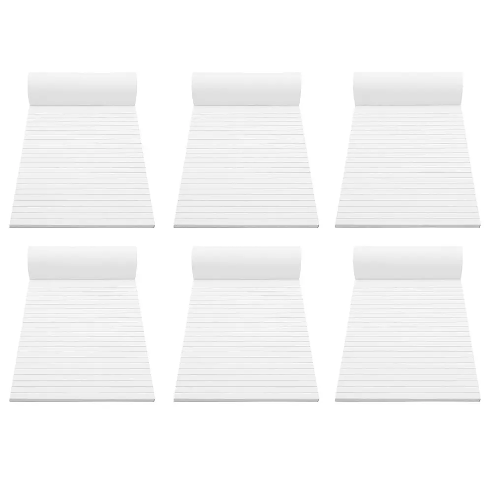 

Блокнот A5 с отрывными листами: премиум-бумага, гладкое письмо, портативный, для офиса, школы, путешествий, планирования времени