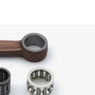 Outboard Engine Connecting Rod Assembly Suitable for Tohatsu 2 Stroke 9.8HP M6B/8B/9.8B for Parsun T9.8 for Hangkai T12 3B2-0004