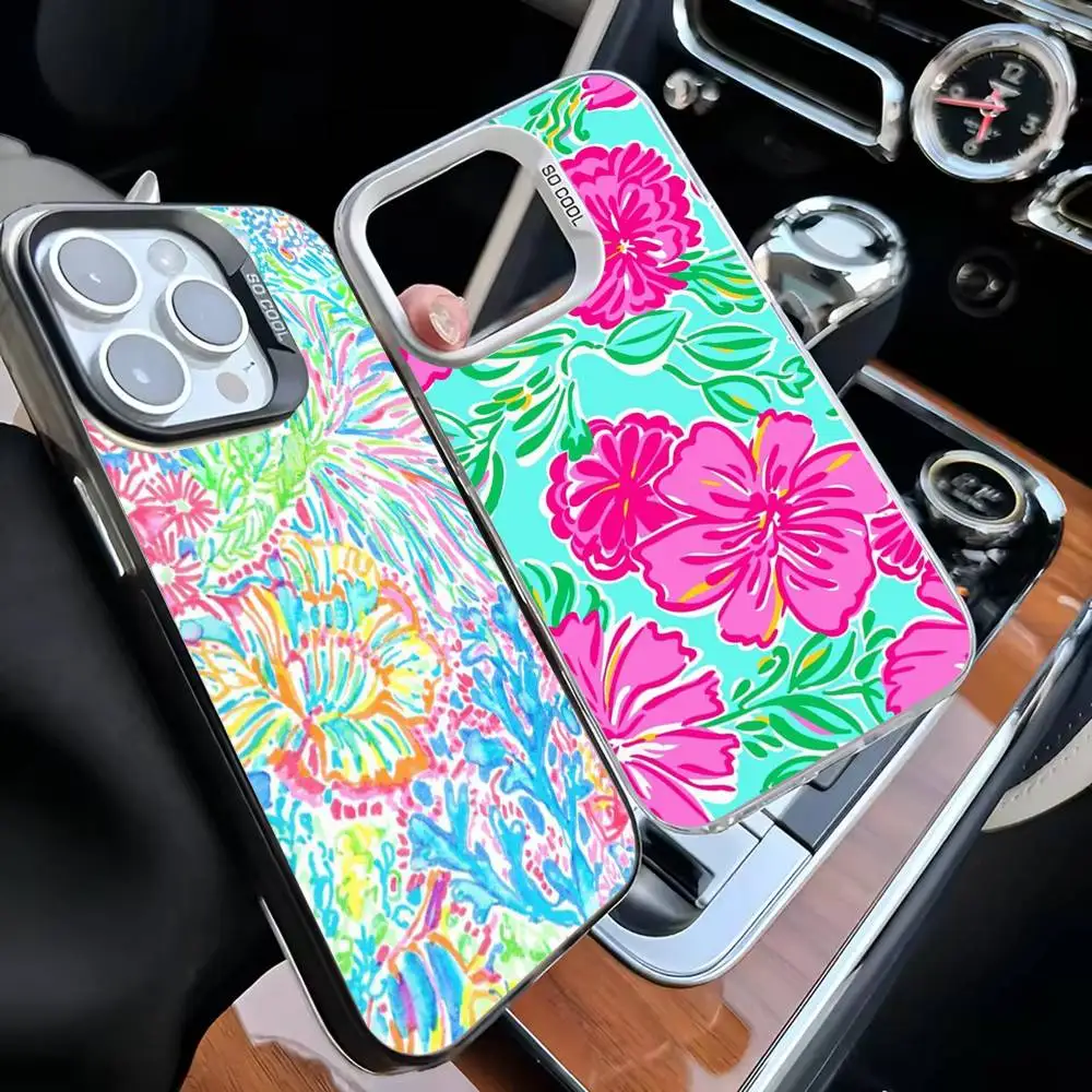 

Mountain Pine Tree Forest Mountain Peak Mist Phone Case For iPhone 16,15,14,13,12,11,Mini,Pro,MAX White Matte Shockproof Cover