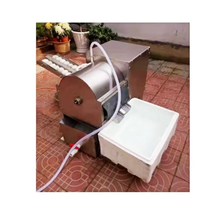 High Yield Egg Washing Machine for Sale
