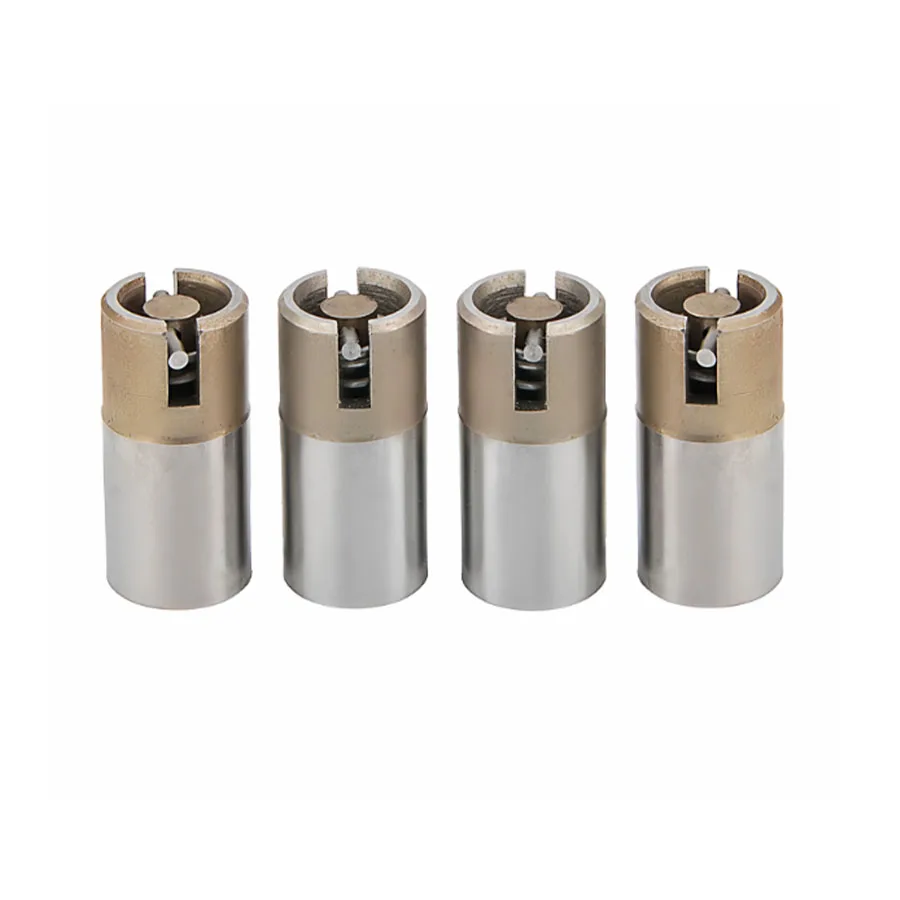 2PCS-Precision mold air cap thin-walled mold air cap valve CUMSA packaging box stainless steel mold air cap AJV air valve