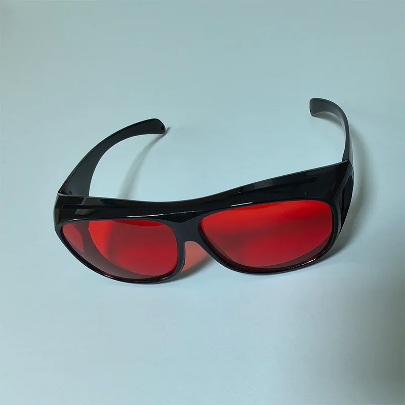 Lasers Goggles Beauty Instrument Eye Spectacles 800nm2000nm Laser Hair Removal Cosmetology Operators With Eye Protection