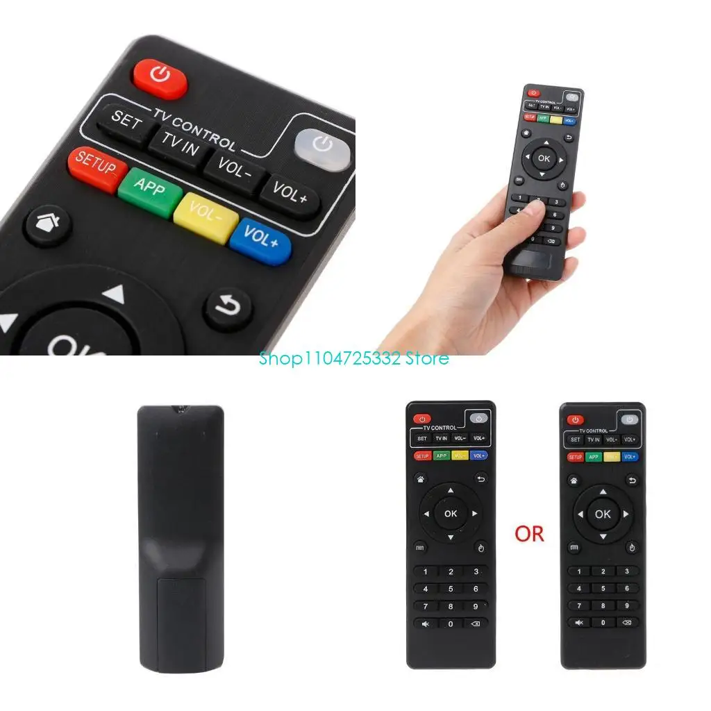 P5EA Practical M8N Black Box Replacement Control Remote Control for Android for Sm