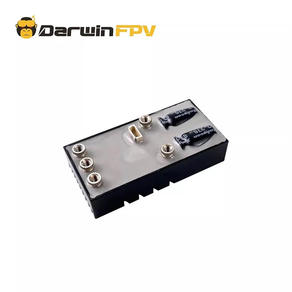 

DarwinFPV Ultra-Durable BLHeli_32 AM32 12S 80A Waterproof ESC High-Performance For Drone Quadcopter