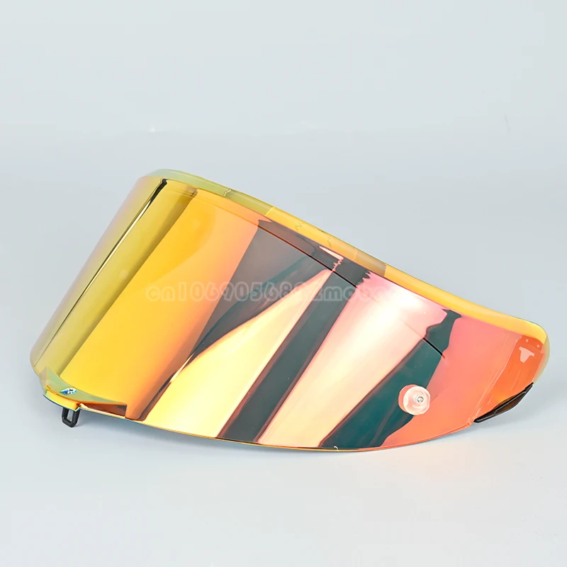 16 Colors Motorcycle Full Face Helmet Visor Lens Case for AGV PISTA GP R GP RR Corsa R CorsaR RACE3 Red Black Photochromic visor