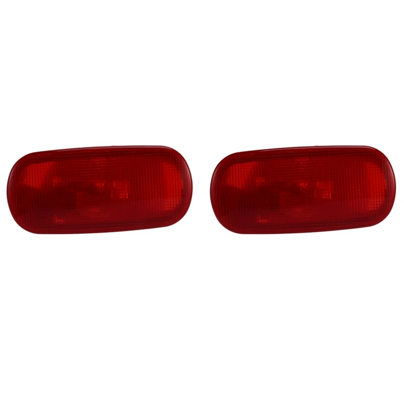 2X For Renault Master Opel Movano High Mount 3Rd Brake Stop Light 7700352940