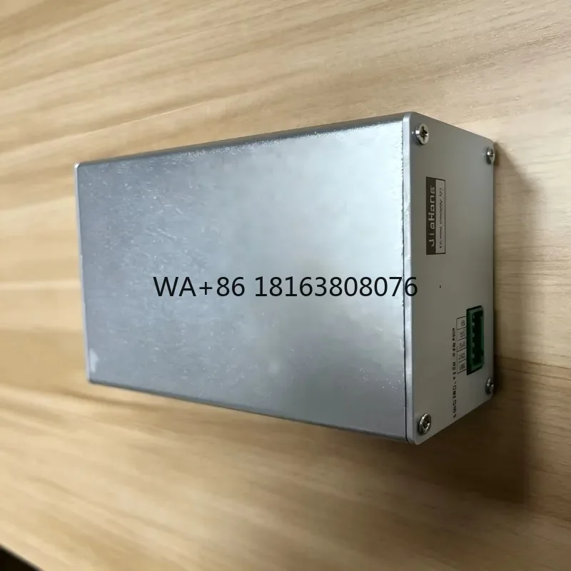 SP-D3300 Oscillating U-Tube Density Sensor 4-digit Precision Inline Densitometer Support API Brix Baume Concentration Test