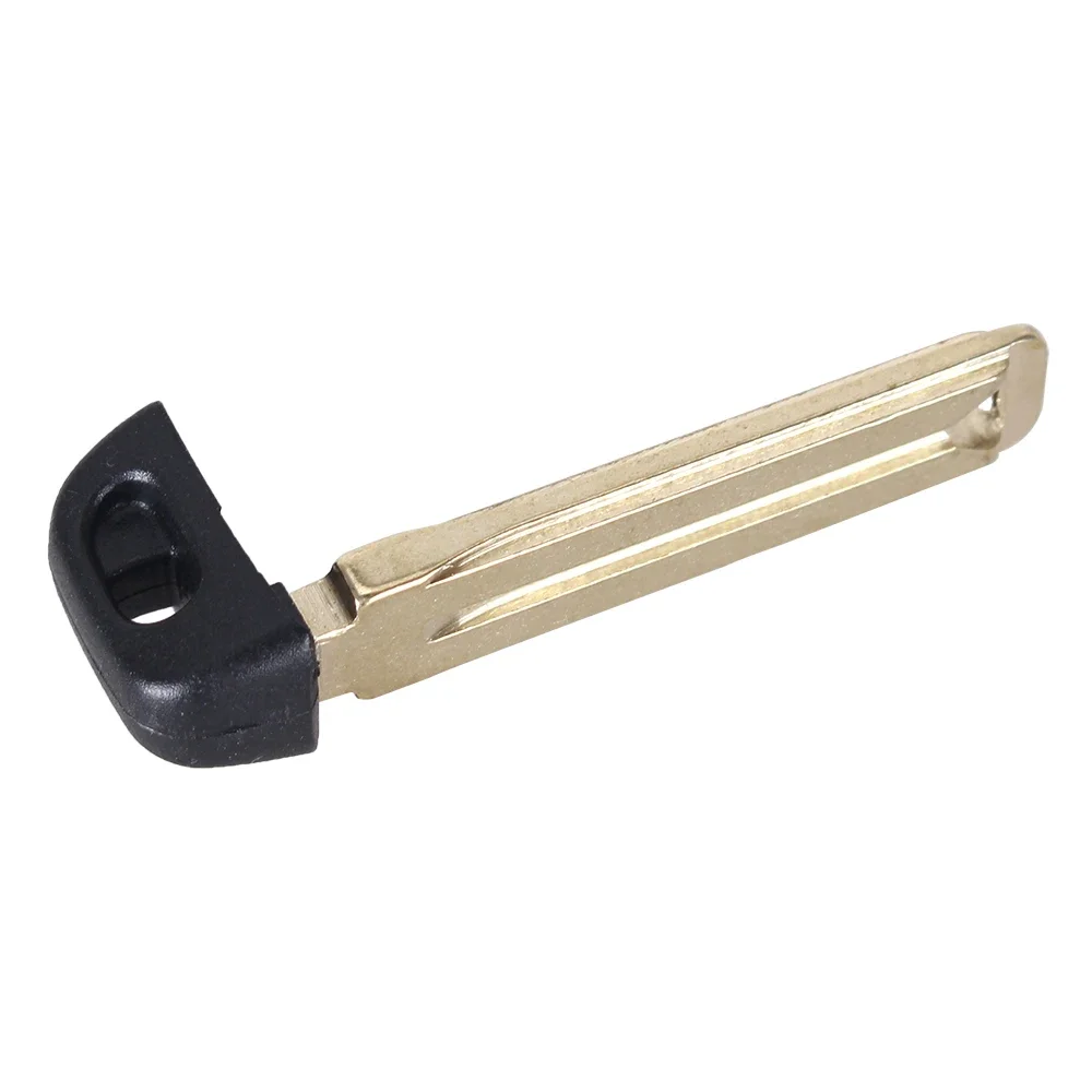 KEYYOU With Cutting Service Car Key Blade For Toyota Camry Corolla Highlander Prius Emergency Smart Remote Key Fob Blank Insert