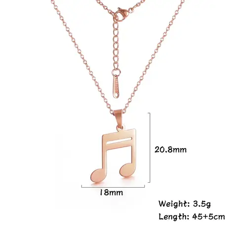 6 best sales संगीत हार - №2