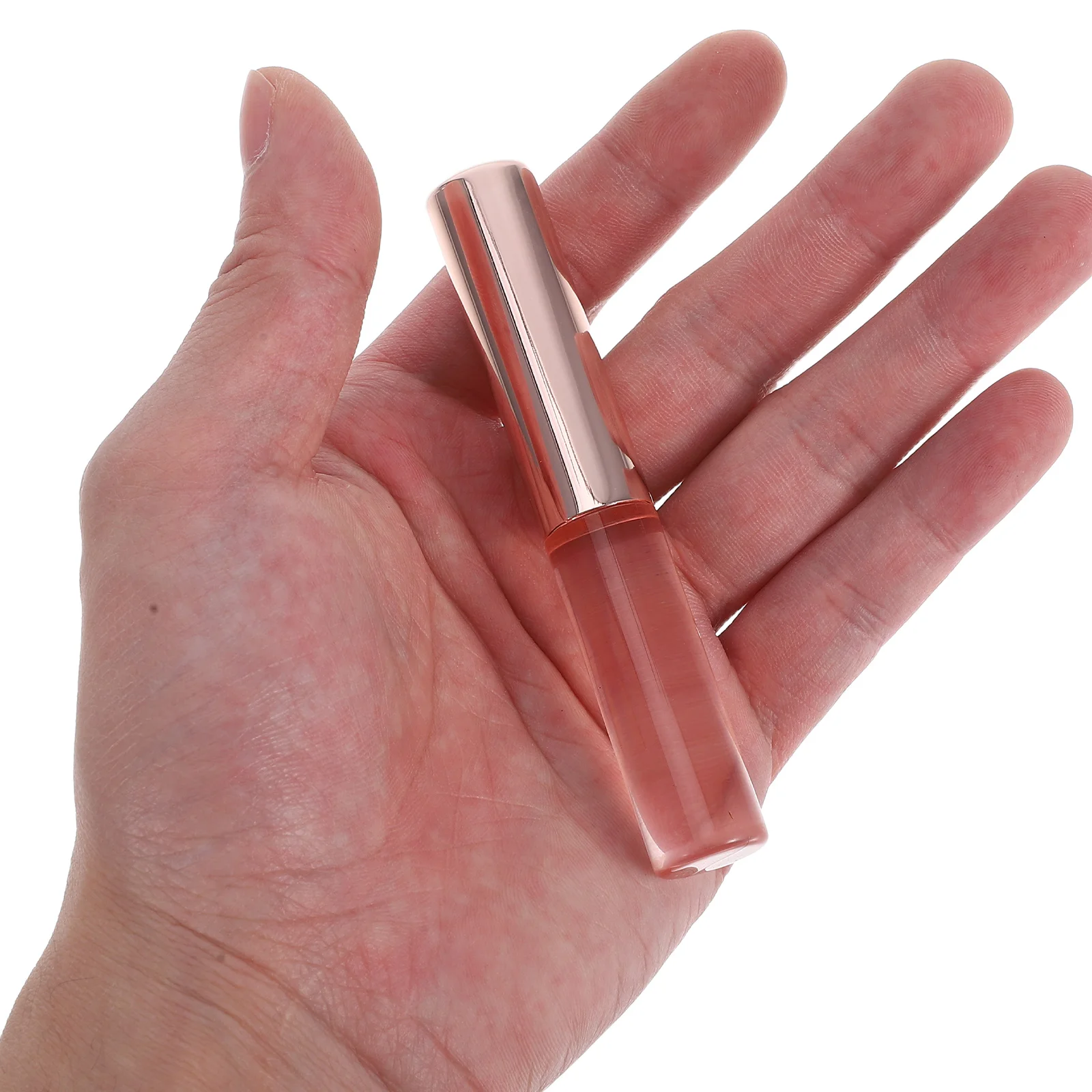 

Portable Silicone Nail Tool Multi-Functional Nail Art Brush Stamper Powder Applicator for Gradient Effects Soft Durable