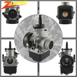 For Hello Piaggio Ciao Moped Parts Pitbike PHBH 28BS 30BS Dellorto Carburetor Tuning Carburettor 4 Stroke Motorcycle Accessories