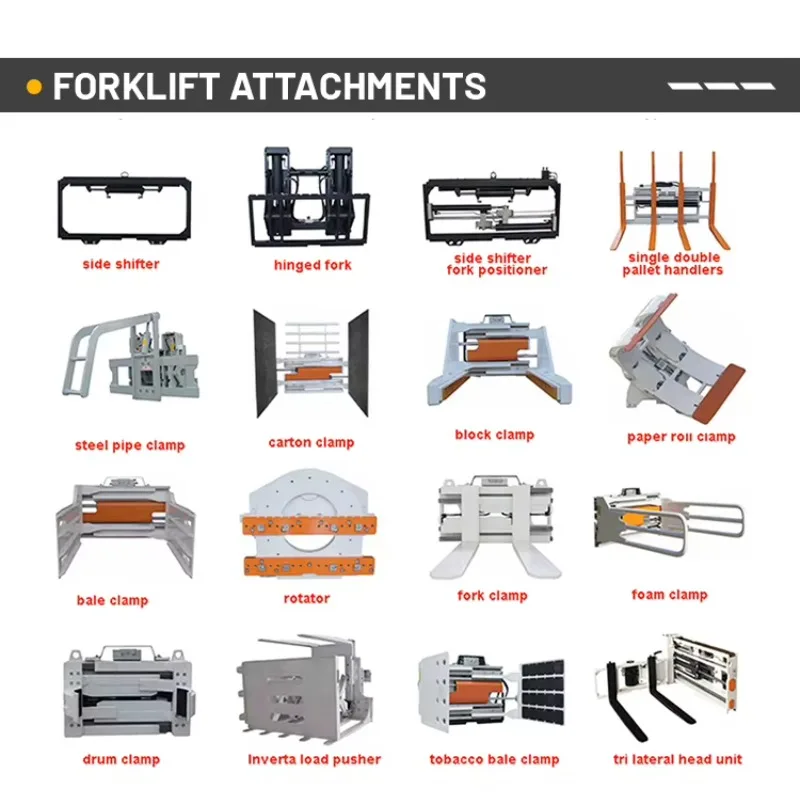 3 4 5 6 7T Factory Price 7000kg Diesel Forklift Truck for Outdoor Material Handling and Logistics Applications