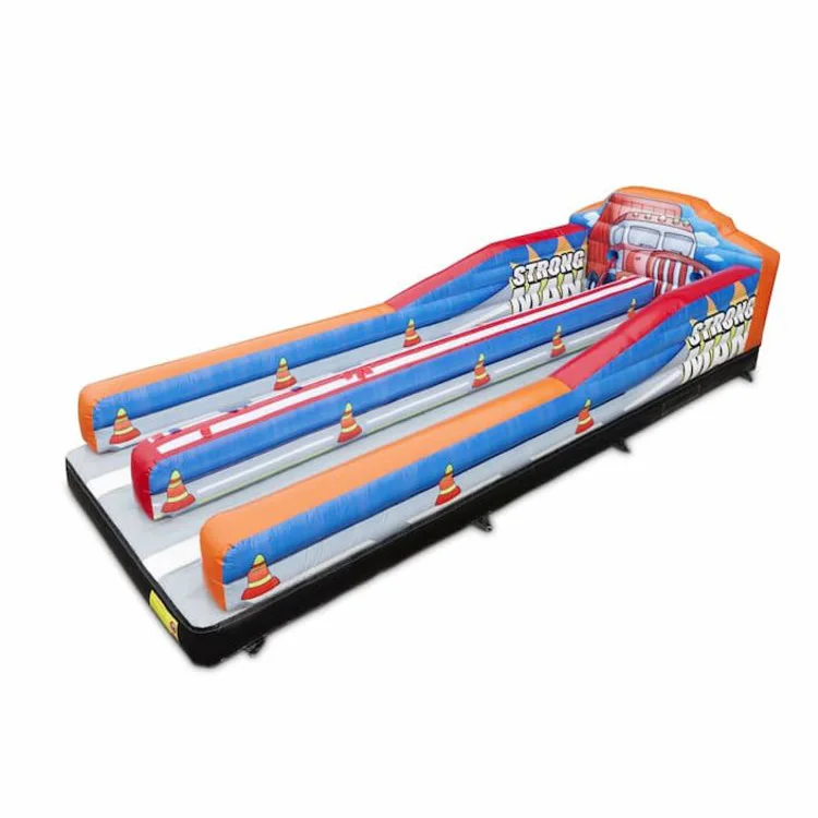 

Inflatable Bungee Running Game Inflatable Bungee Running For Sale