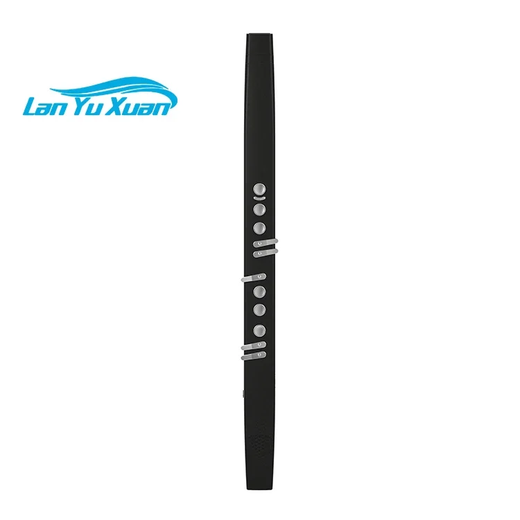 Instrumento de viento digital multifuncional profesional personalizado de varios estilos, sintetizador de viento para principiantes
