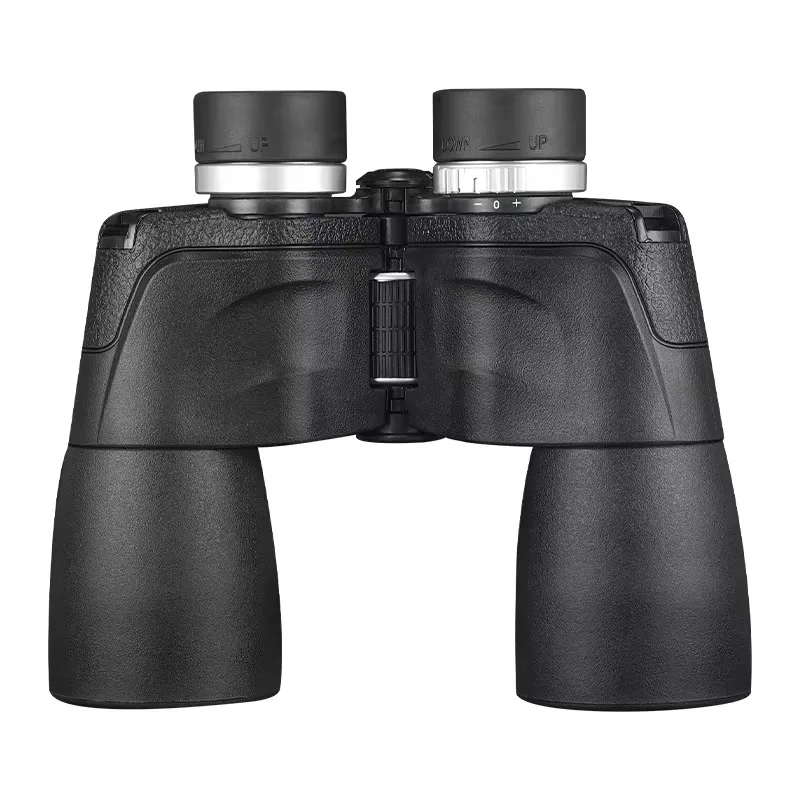 10x50 High-clear New Style Bak4 Prisms Adult Outdoor Telescope Waterproof Bird Watching Hunting Hiking Larger View Binocular