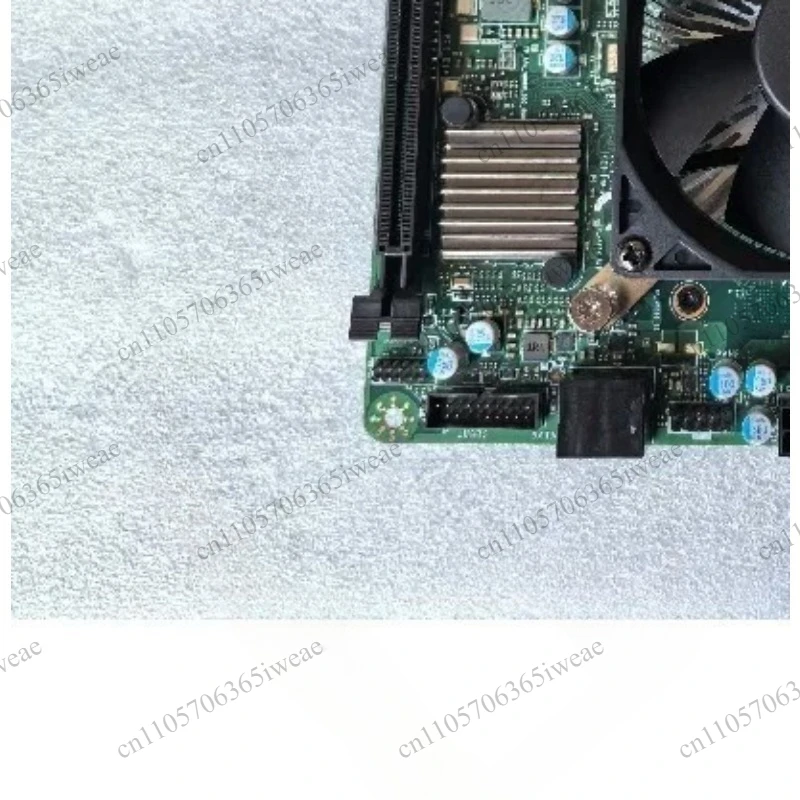 ITX Gaming Motherboard 8-Core AMD Zen2 4700S Processor Combo Kit With 16GB Onboard Memory