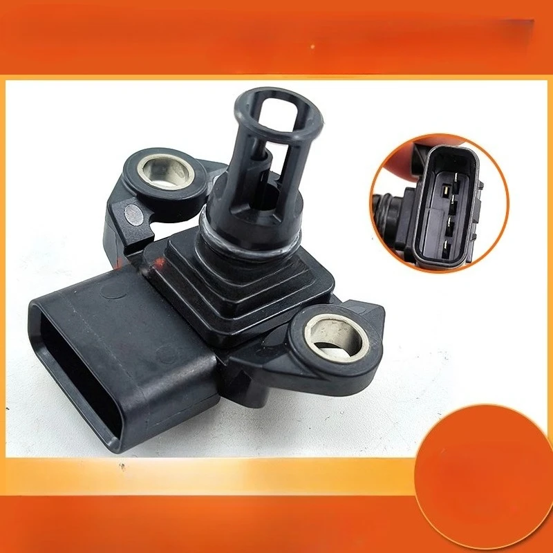 

Детали экскаватора для Hitachi Isuzu 4HK1/6HK1, датчик давления на впуске 8-98121697-0