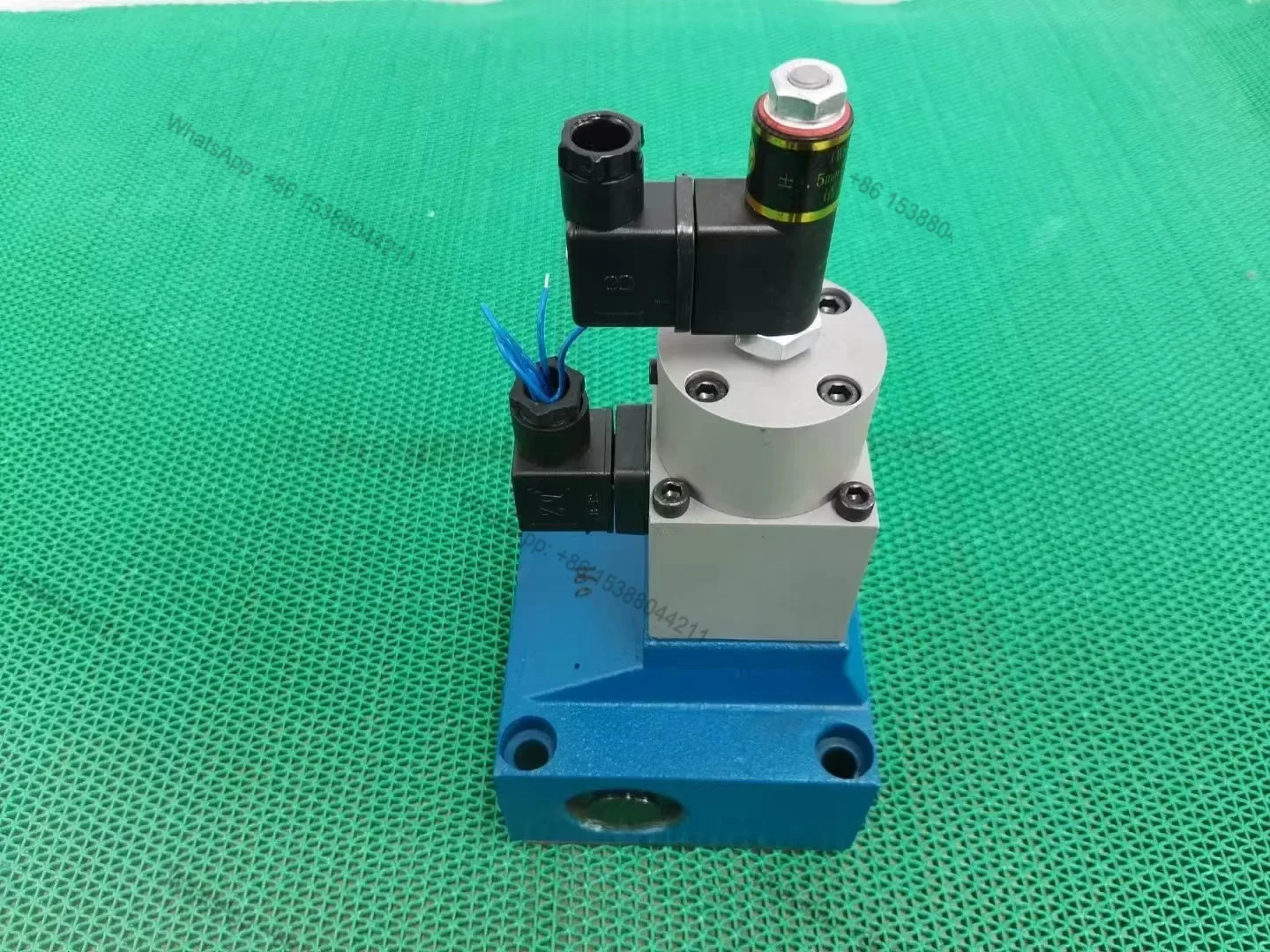 Hydraulic Control Valve 2FRE 2FRE6 2FRE10 2FRE6A Series 2FRE6B-223QK4MV R900937869 Proportional Flow Valve factory