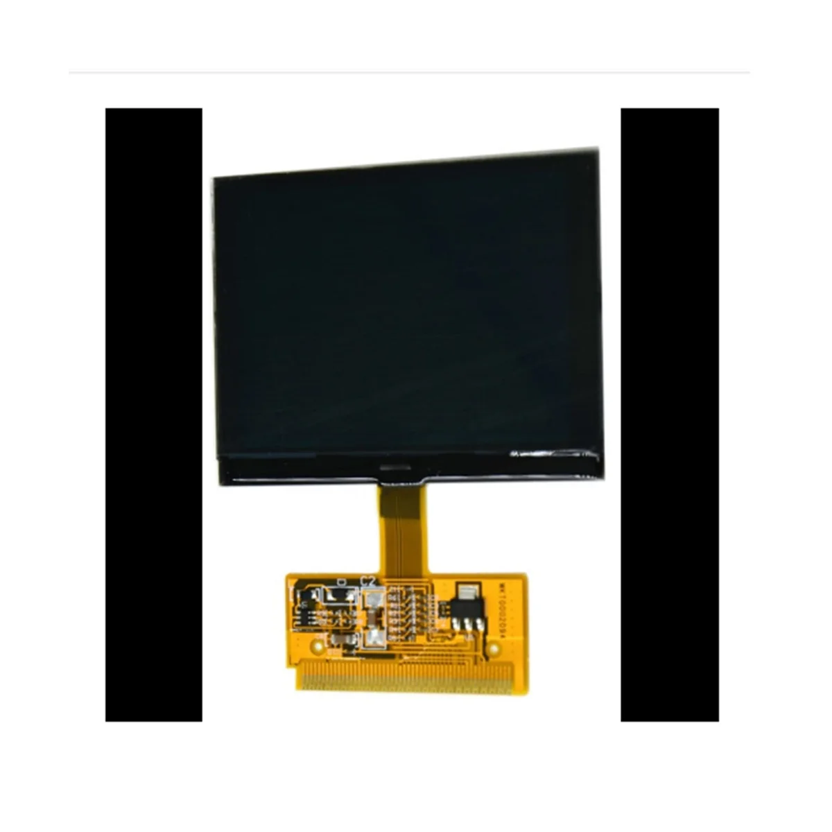 شاشة LCD للوحة الأم للسيارة ، مجموعة أدوات البكسل ، إصلاح عداد السرعة ، أودي A3 ، A4 ، S4 ، A6 ، S6 ، B5 ، C5 ، VW