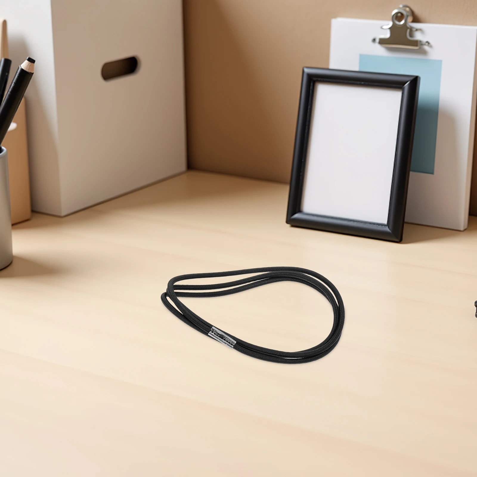 

6pcs Garbage Can Bands: Adjustable Trash Bin Bag Band For Kitchen Tables, Camping, Beach Towel, Litter Box, Outdoor Waste Bins,