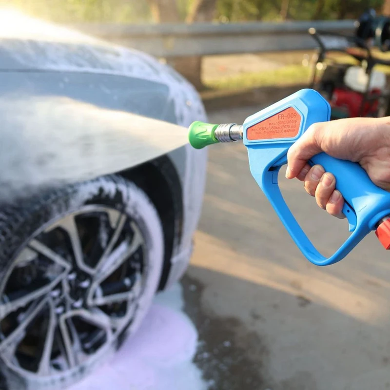 High Pressure Cleaning Machine, High Pressure Hose Anti-Tangle Spraying Machine, Foam Sprayer Tool, Car Wash Machine