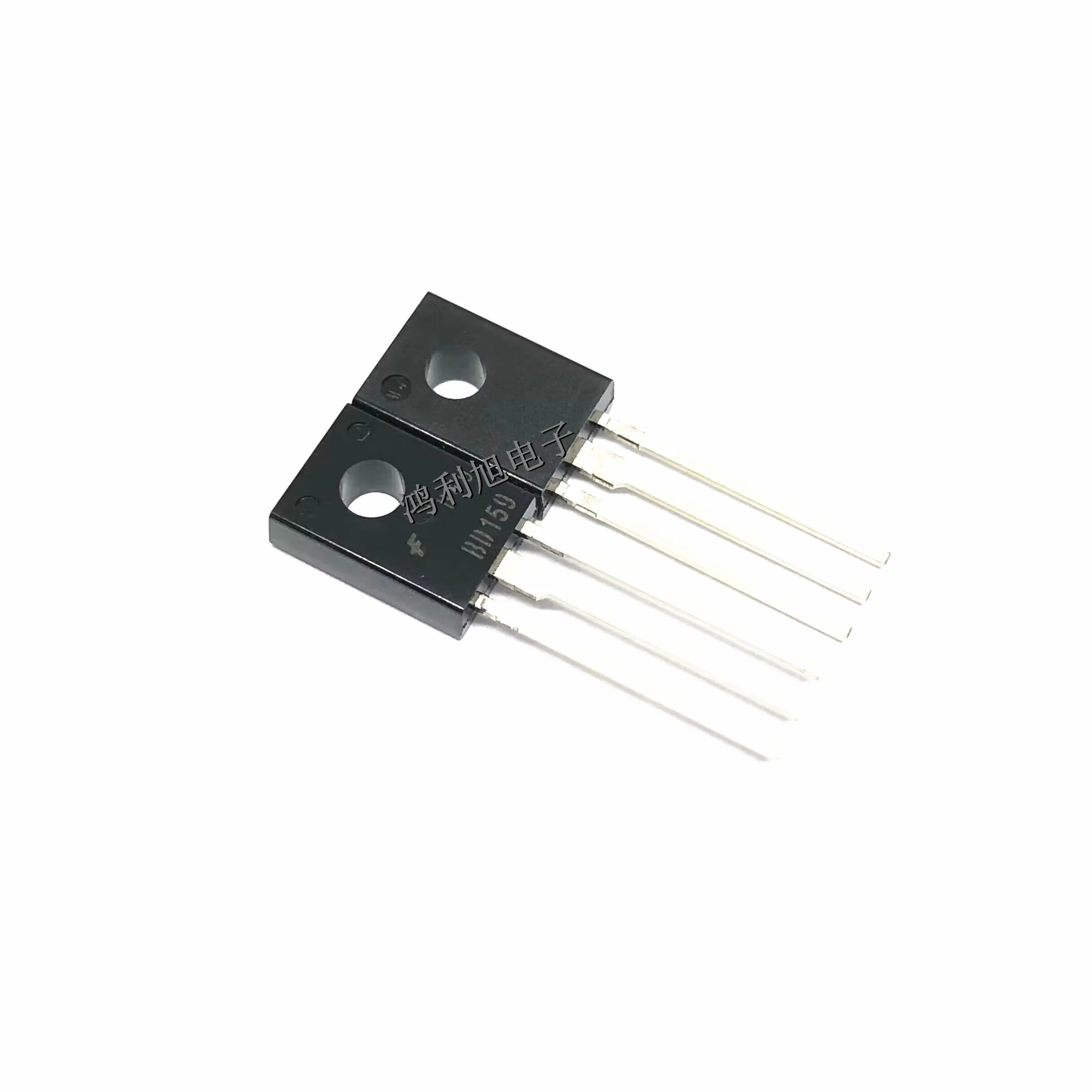 

5pcs/Lot BD159STU TO-126-3 BD159 Bipolar Transistors - BJT NPN Epitaxial Sil 500mA 5V Operating Temperature:- 65 C-+ 150 C