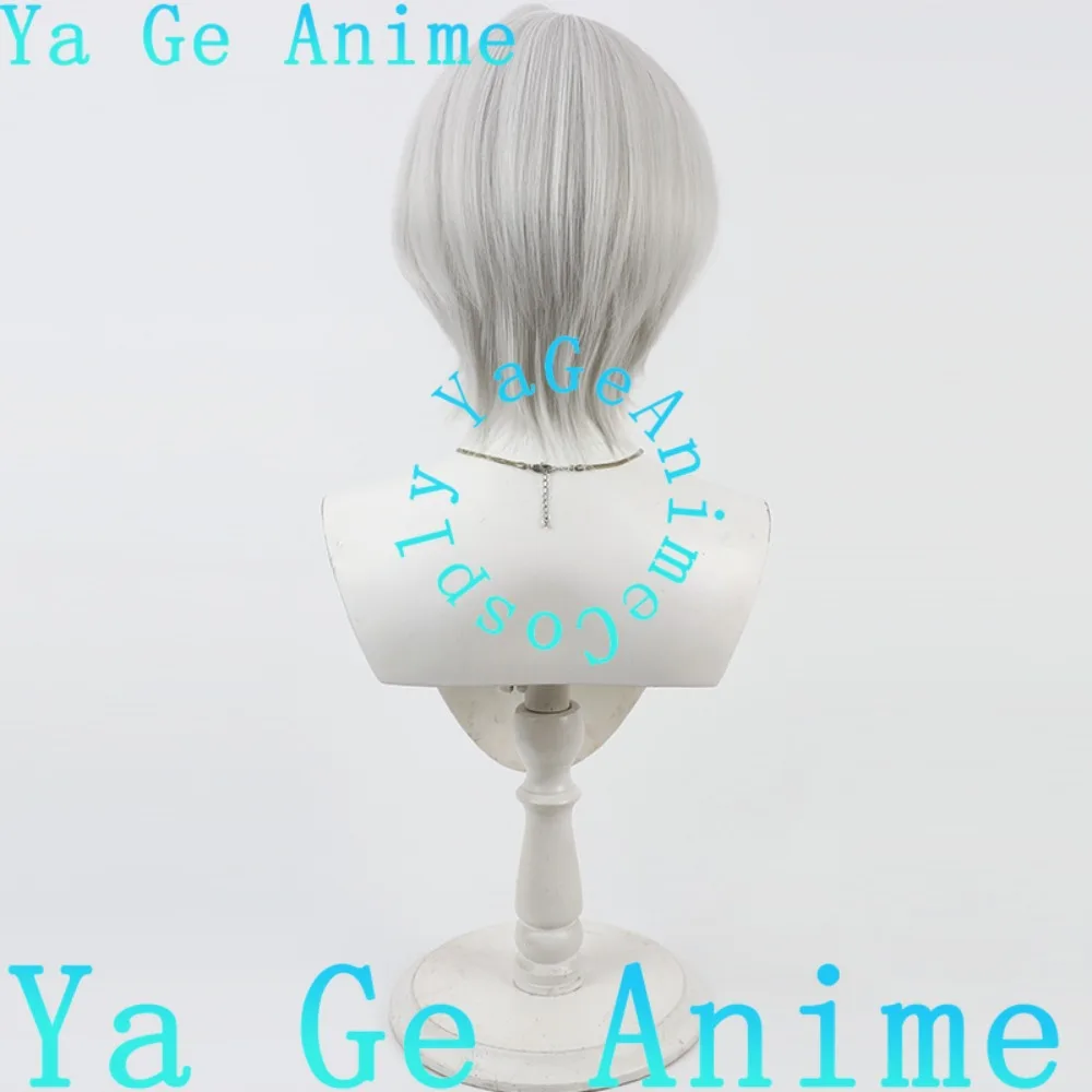 Arknights Serafina Ivanovna Petrovna Cosplay Pruik Reality Show Op Voorraad Snelle Verzending