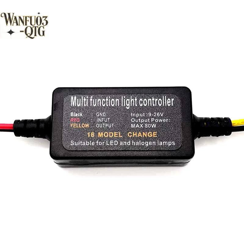 1PCS DC9-26V 16 Mod…