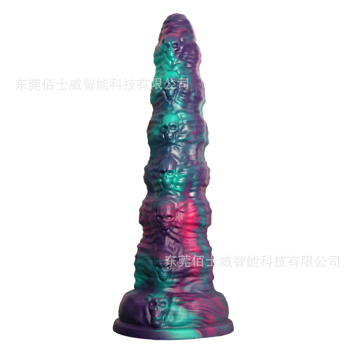 Super Big Anal Plug XXL Spiral Alien Dildo Soft Silicone Huge Butt Plug Prostate Massage Anal Dilator Trainer Sex Toys Women Men