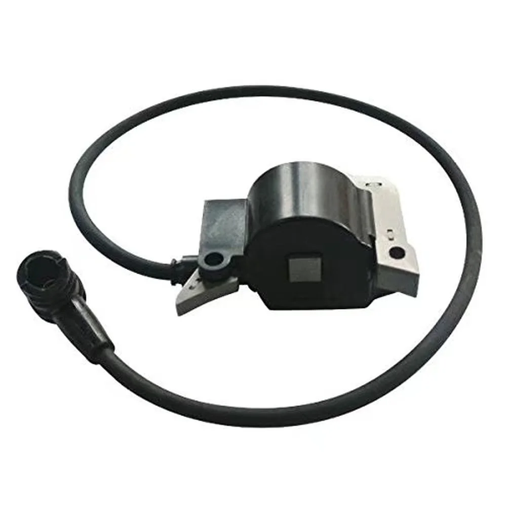 High Voltage Ignition Coil Pack with Igniter for Engine Systems 1pc Lightweight 175g Reliable Spark Performance